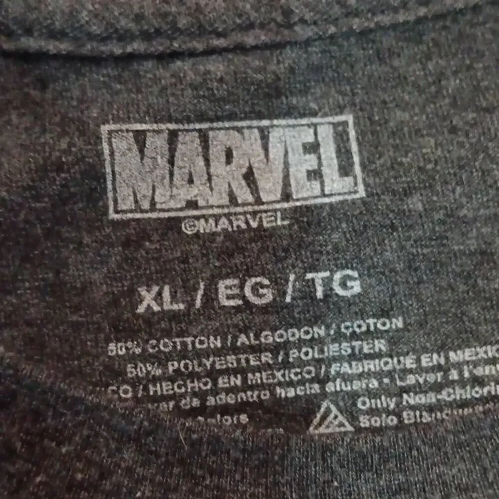 Marvel Tee, XL - Picture 3 of 4